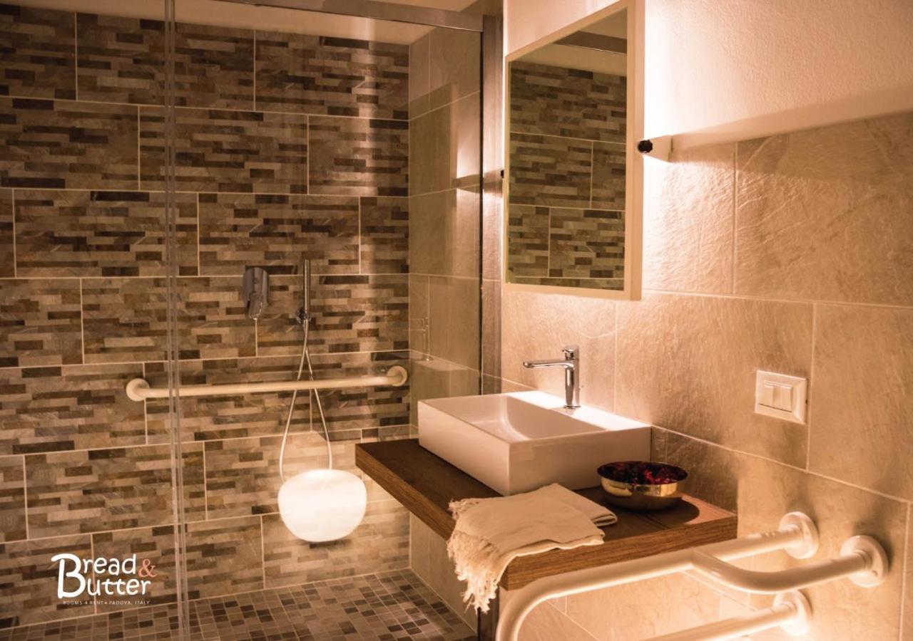 Bread & Butter Hotel Albignasego Kültér fotó